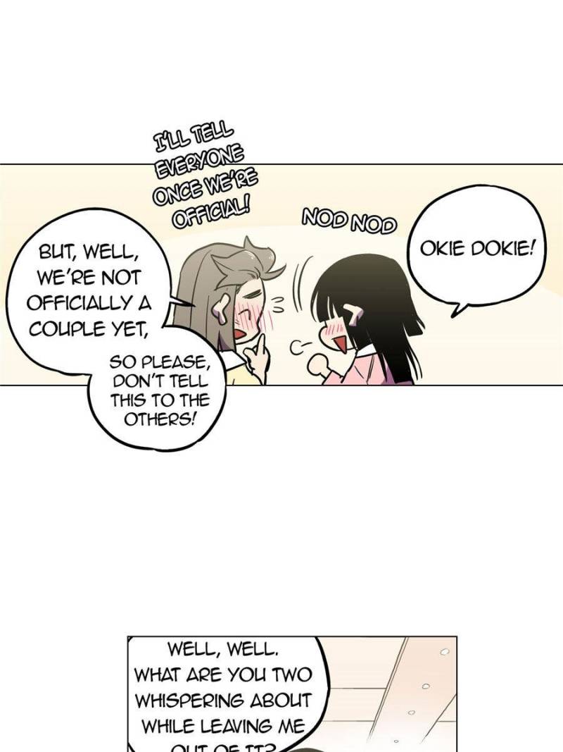 Bloody Sweet Chapter 52 - page 28