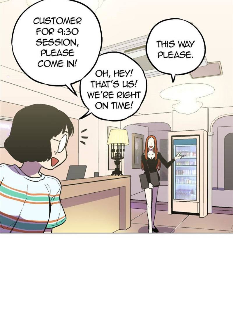 Bloody Sweet Chapter 52 - page 30