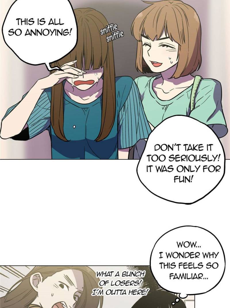 Bloody Sweet Chapter 52 - page 33