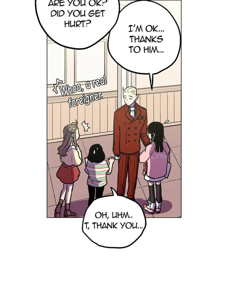Bloody Sweet Chapter 52 - page 46