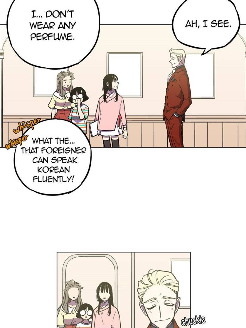 Bloody Sweet Chapter 52 - page 54