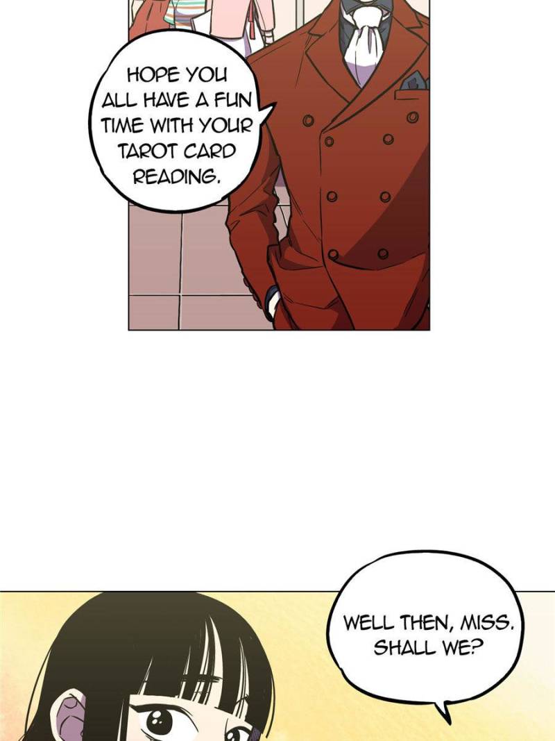 Bloody Sweet Chapter 52 - page 55