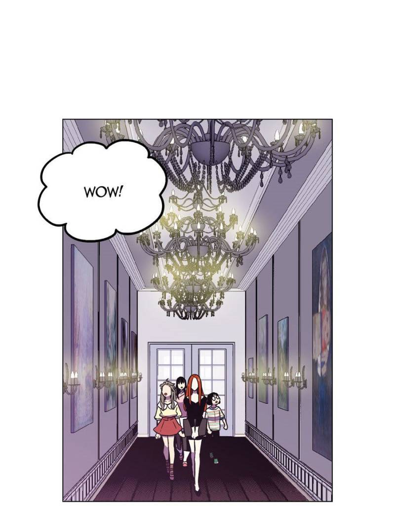 Bloody Sweet Chapter 52 - page 57