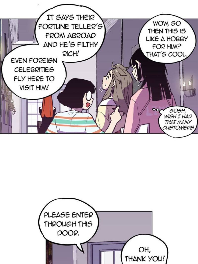 Bloody Sweet Chapter 52 - page 60