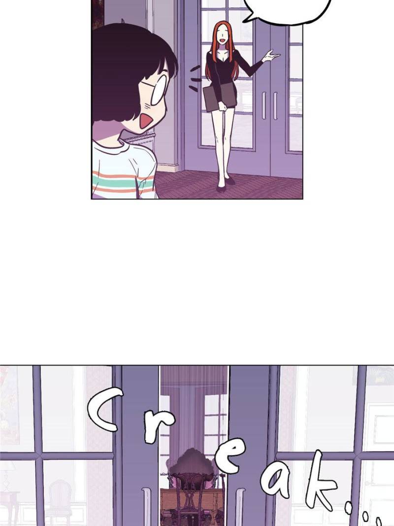 Bloody Sweet Chapter 52 - page 61