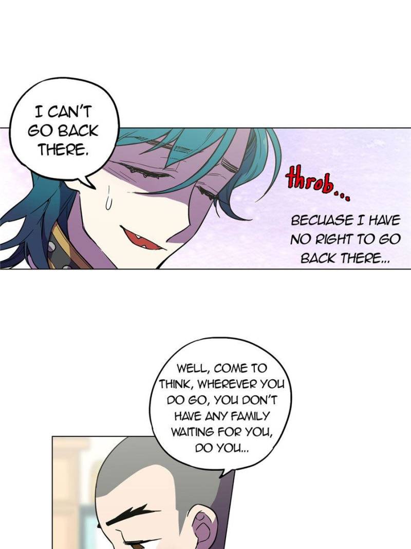 Bloody Sweet Chapter 53 - page 13