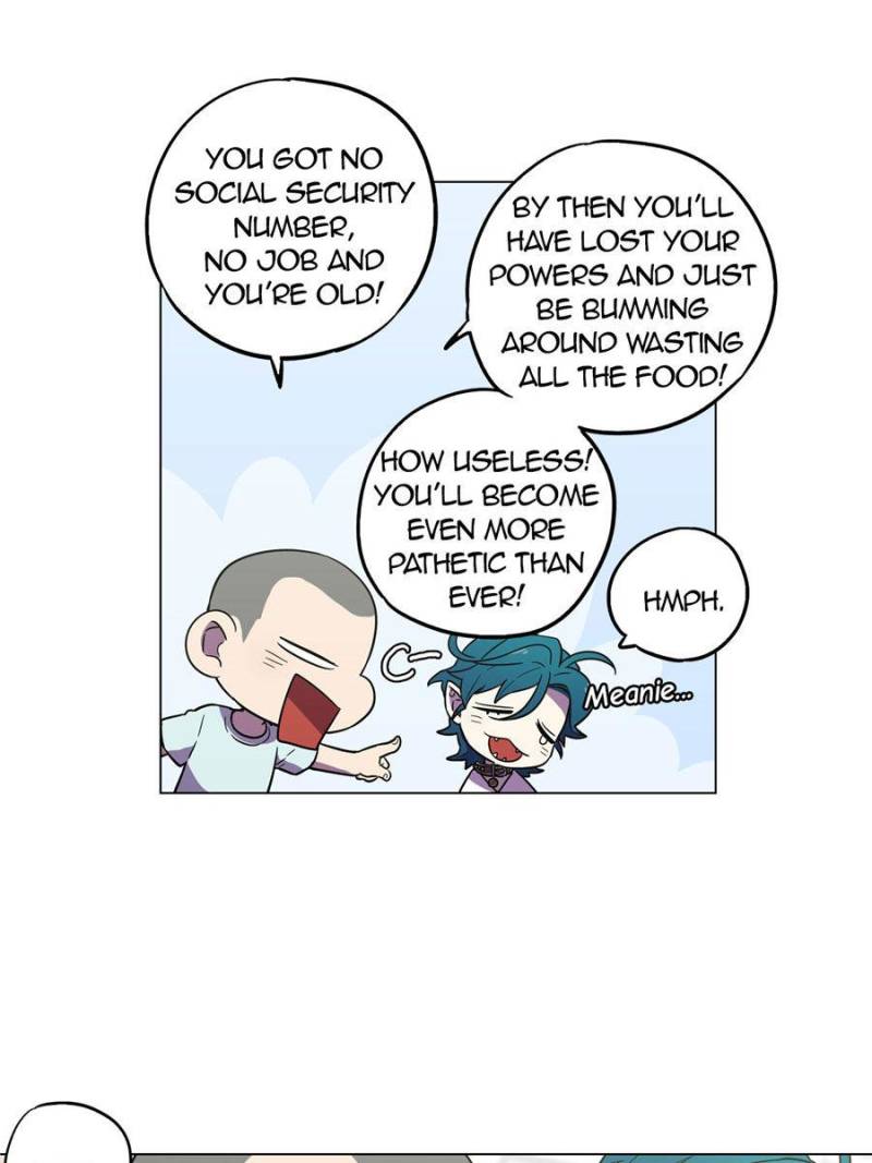 Bloody Sweet Chapter 53 - page 17