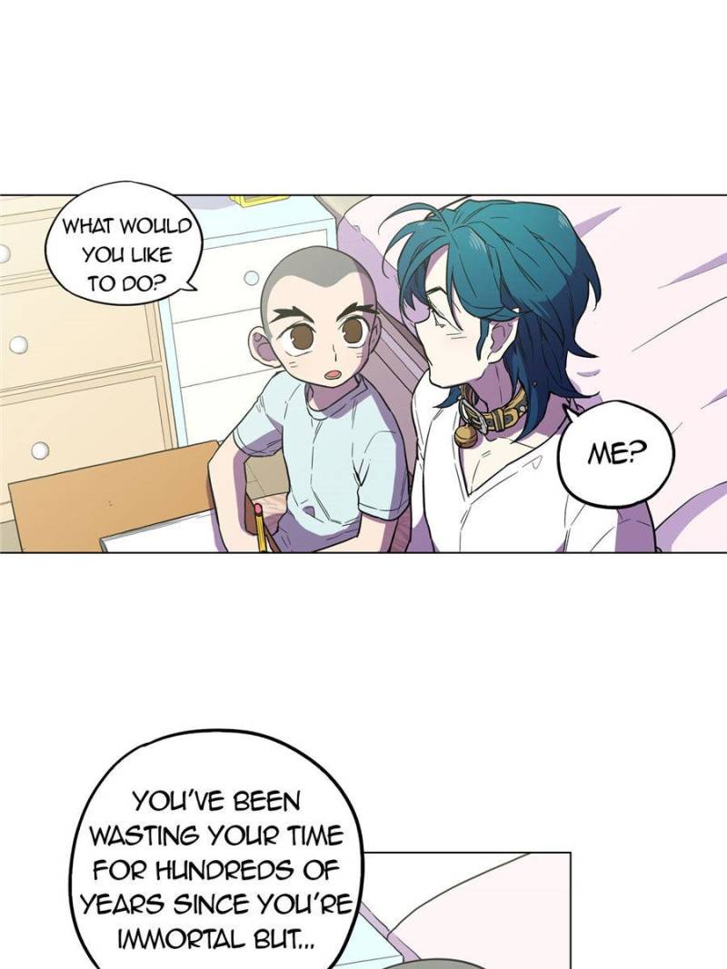 Bloody Sweet Chapter 53 - page 19