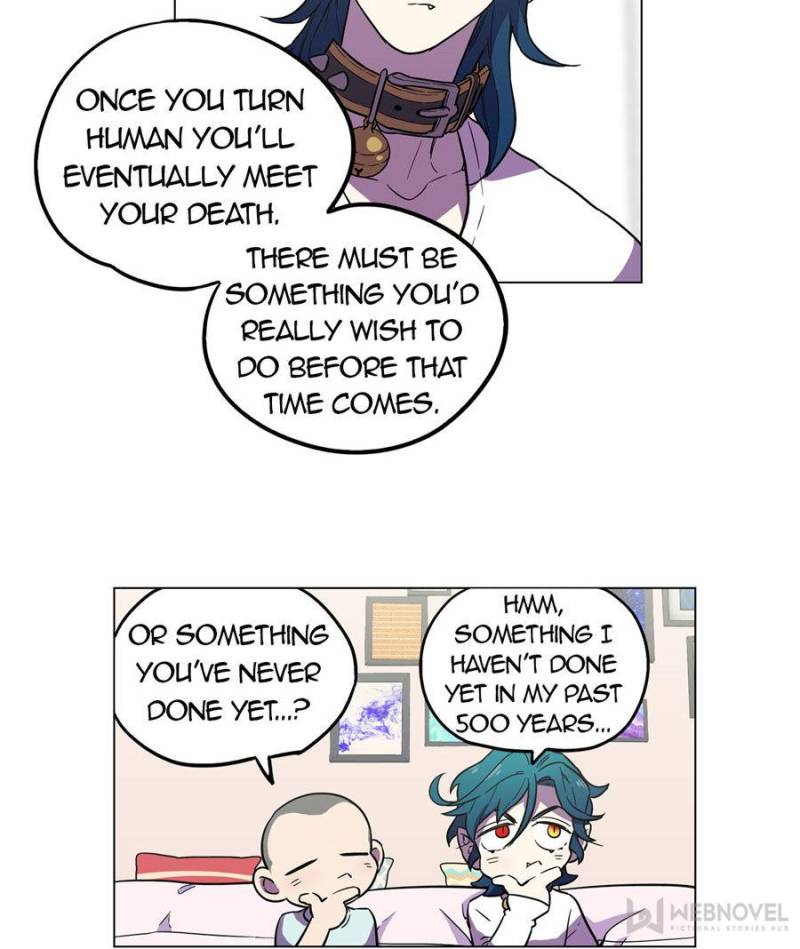 Bloody Sweet Chapter 53 - page 21