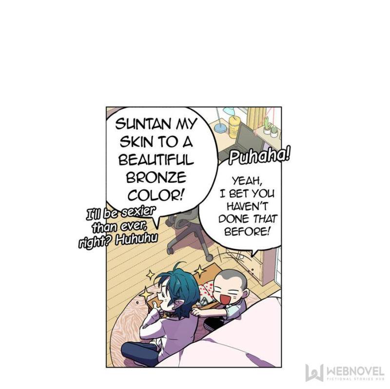 Bloody Sweet Chapter 53 - page 27
