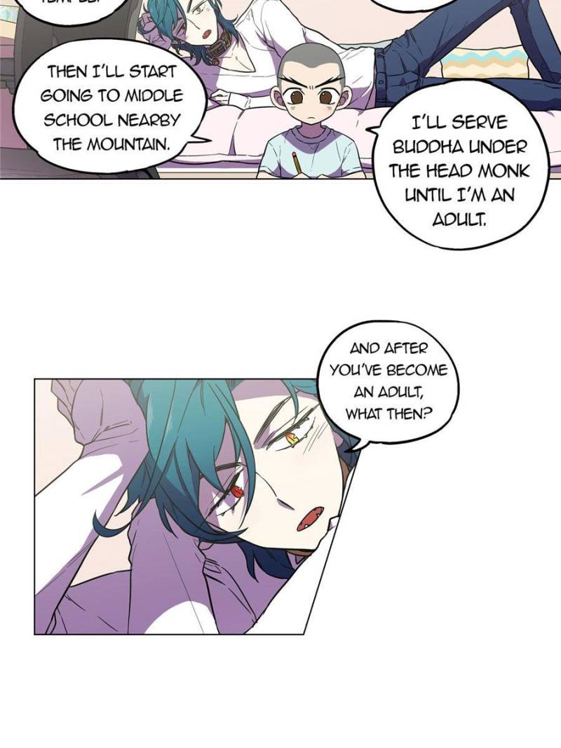 Bloody Sweet Chapter 53 - page 5