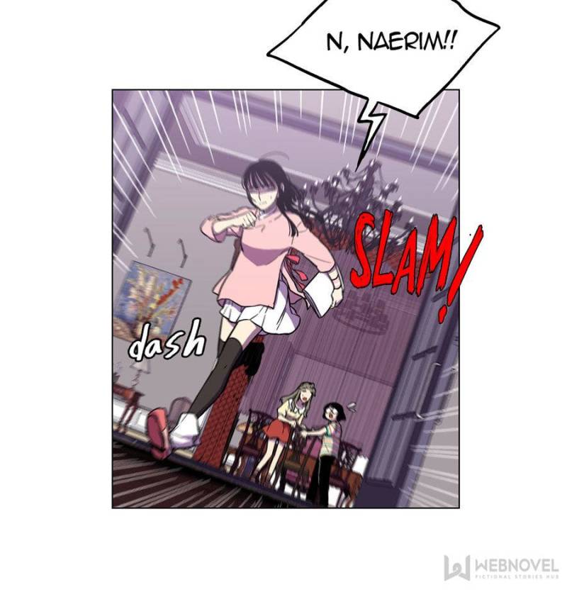 Bloody Sweet Chapter 54 - page 19