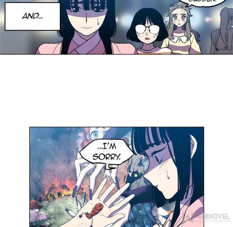 Bloody Sweet Chapter 54 - page 28