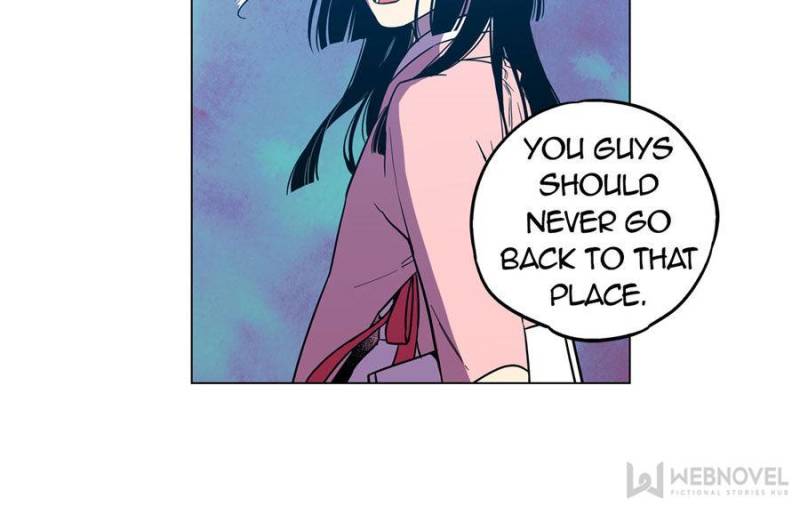 Bloody Sweet Chapter 54 - page 31