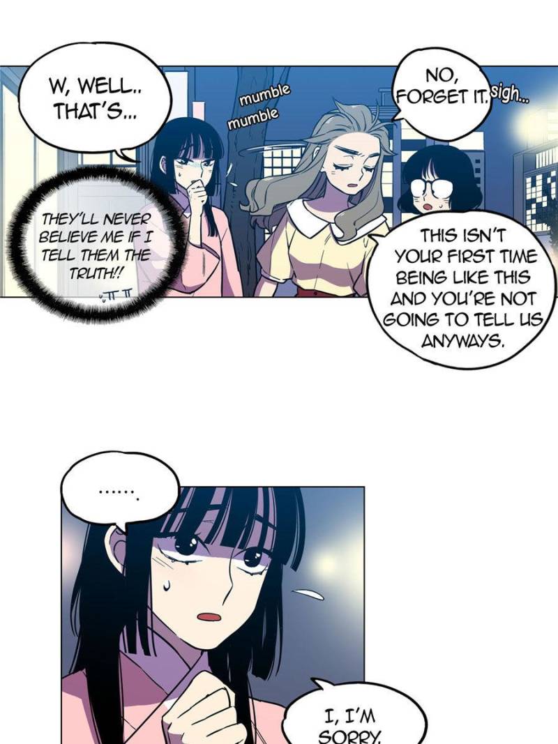 Bloody Sweet Chapter 54 - page 33