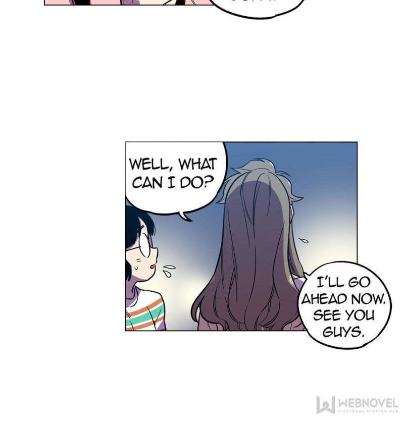 Bloody Sweet Chapter 54 - page 34
