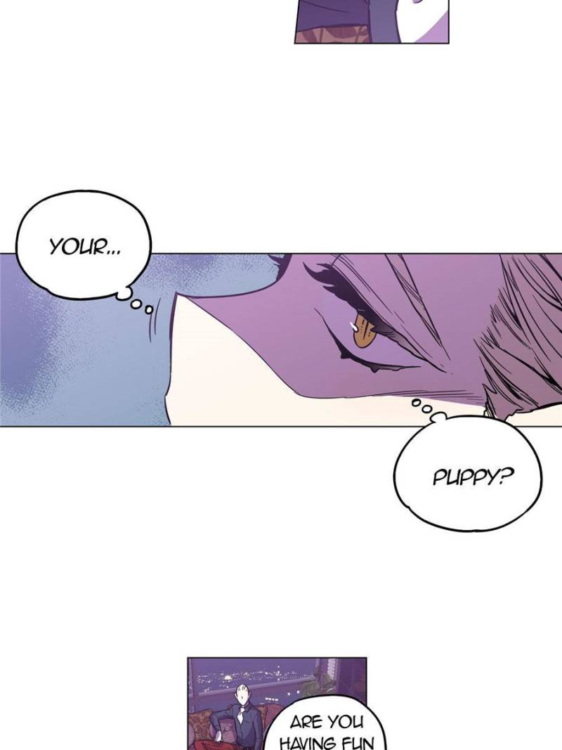 Bloody Sweet Chapter 54 - page 47