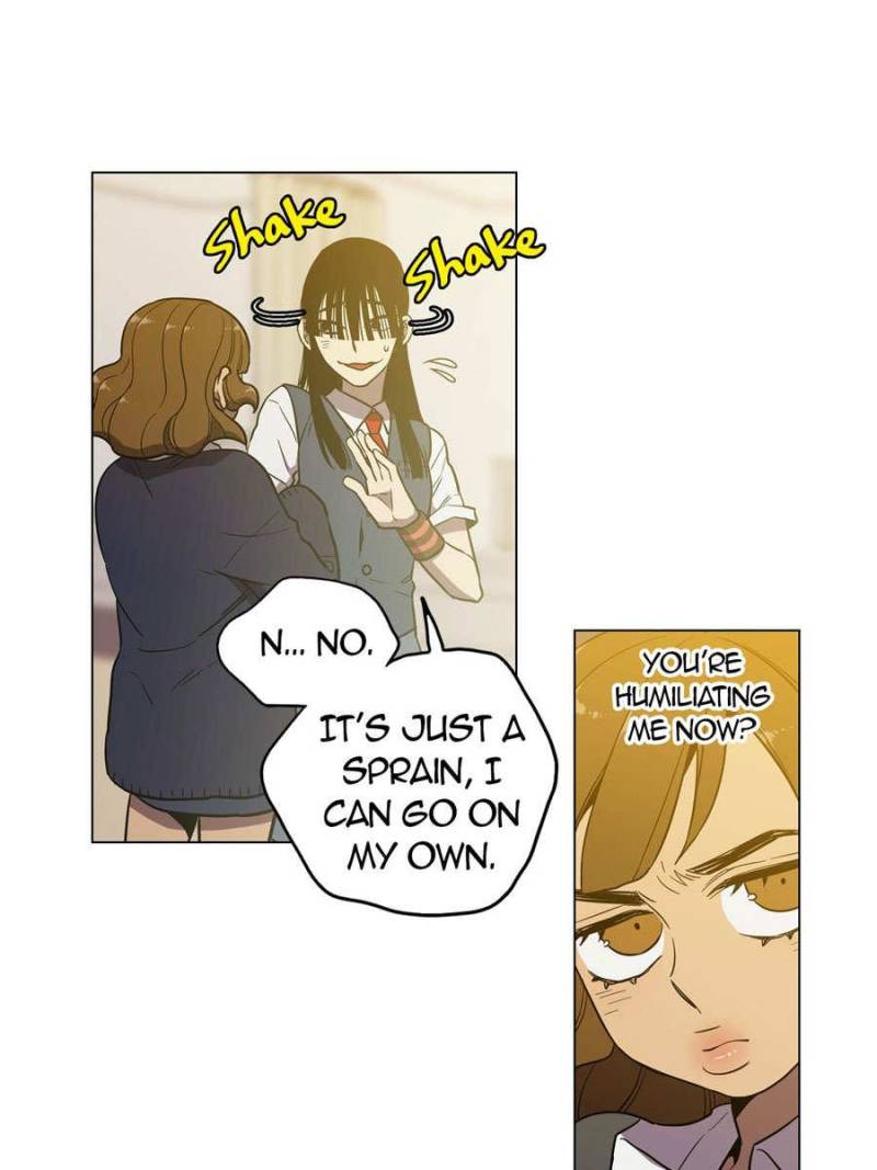 Bloody Sweet Chapter 22 - page 26