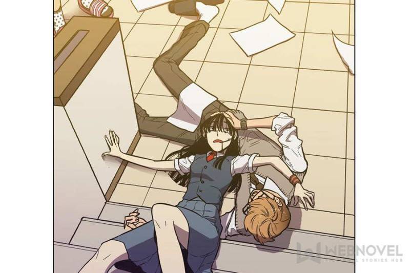 Bloody Sweet Chapter 22 - page 6