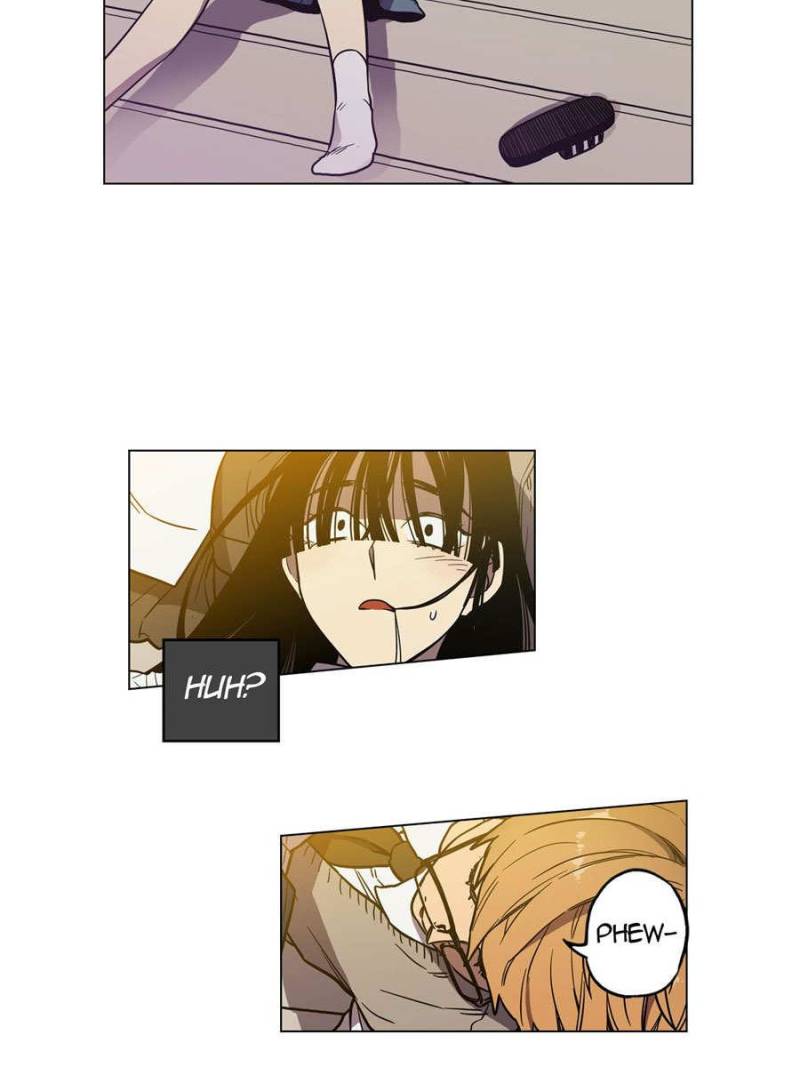 Bloody Sweet Chapter 22 - page 7