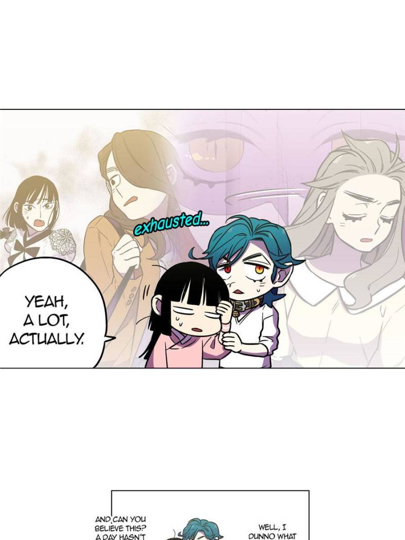 Bloody Sweet Chapter 55 - page 10