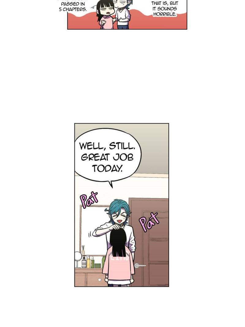 Bloody Sweet Chapter 55 - page 11