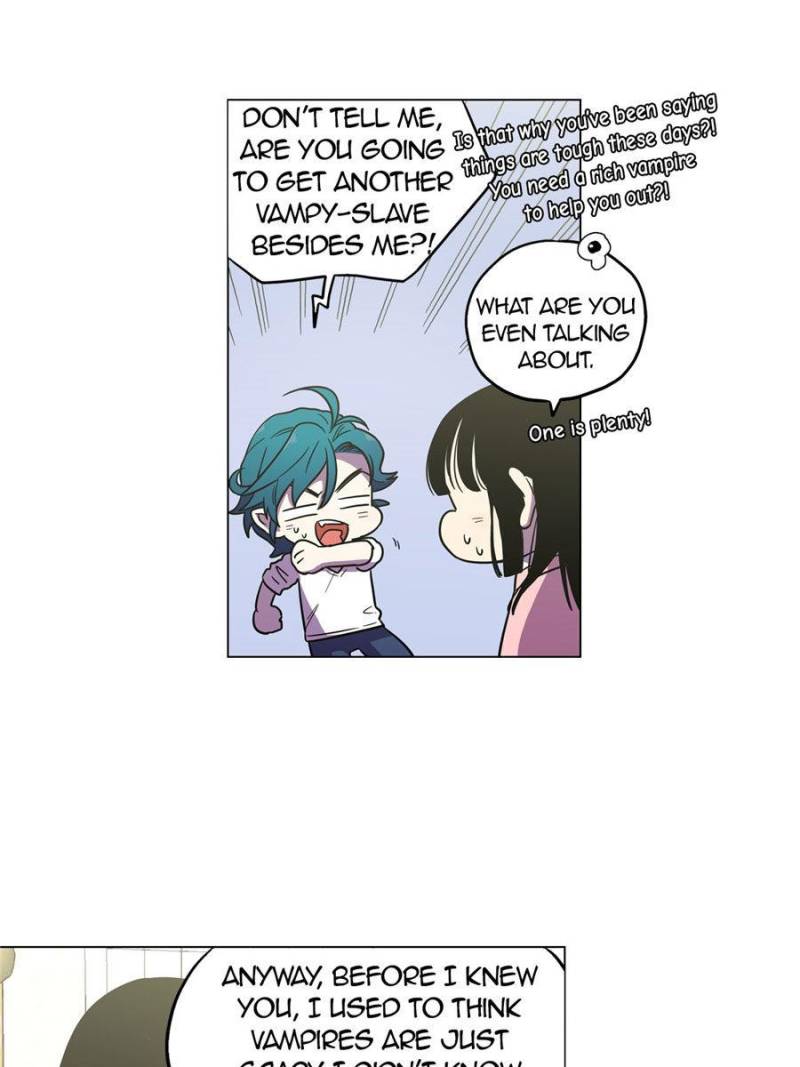 Bloody Sweet Chapter 55 - page 19