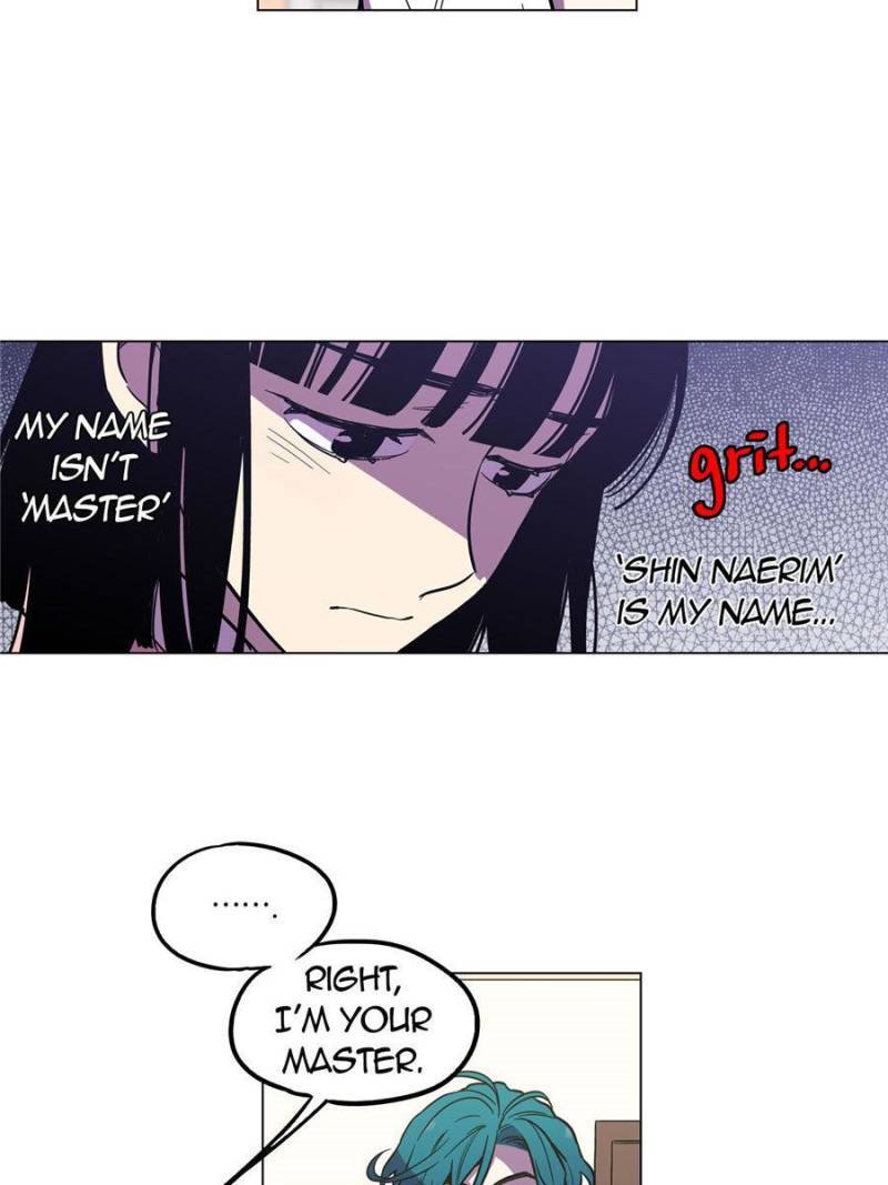 Bloody Sweet Chapter 55 - page 34