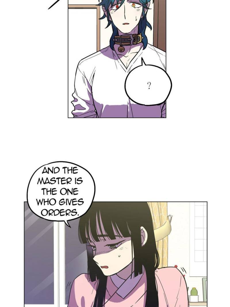 Bloody Sweet Chapter 55 - page 35
