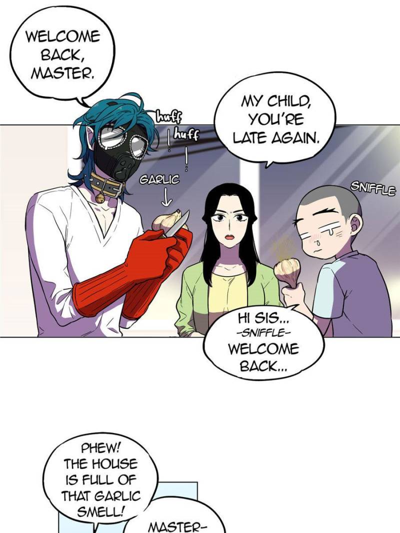 Bloody Sweet Chapter 55 - page 4
