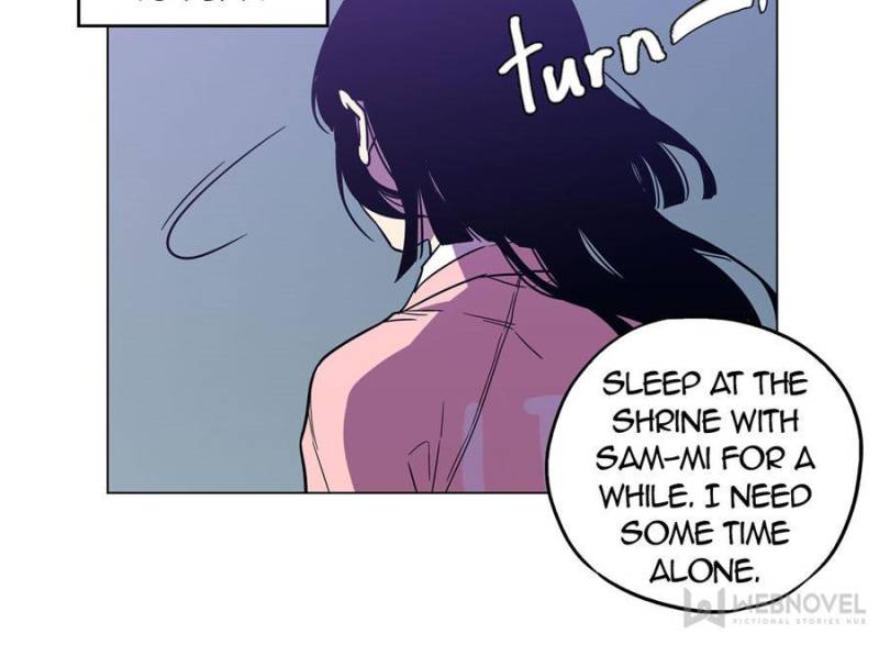 Bloody Sweet Chapter 55 - page 42