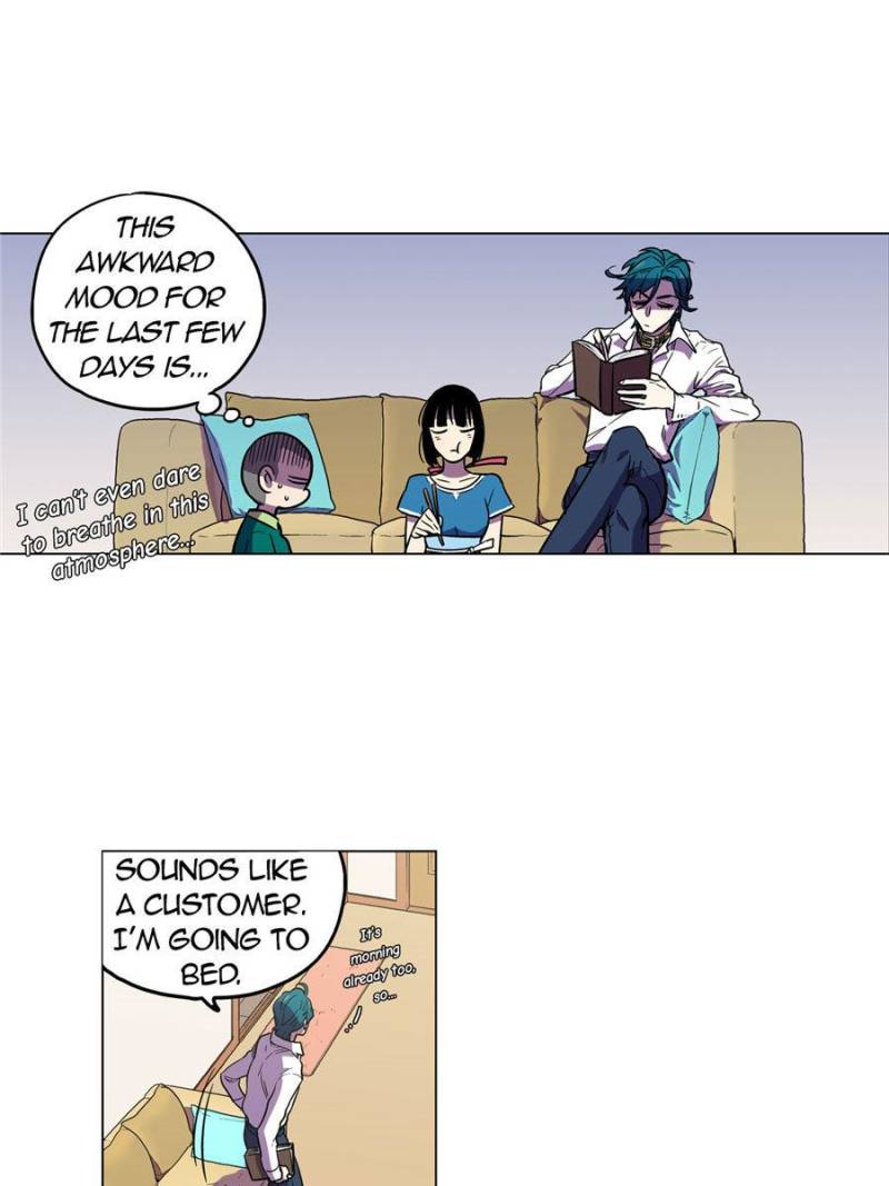 Bloody Sweet Chapter 55 - page 50