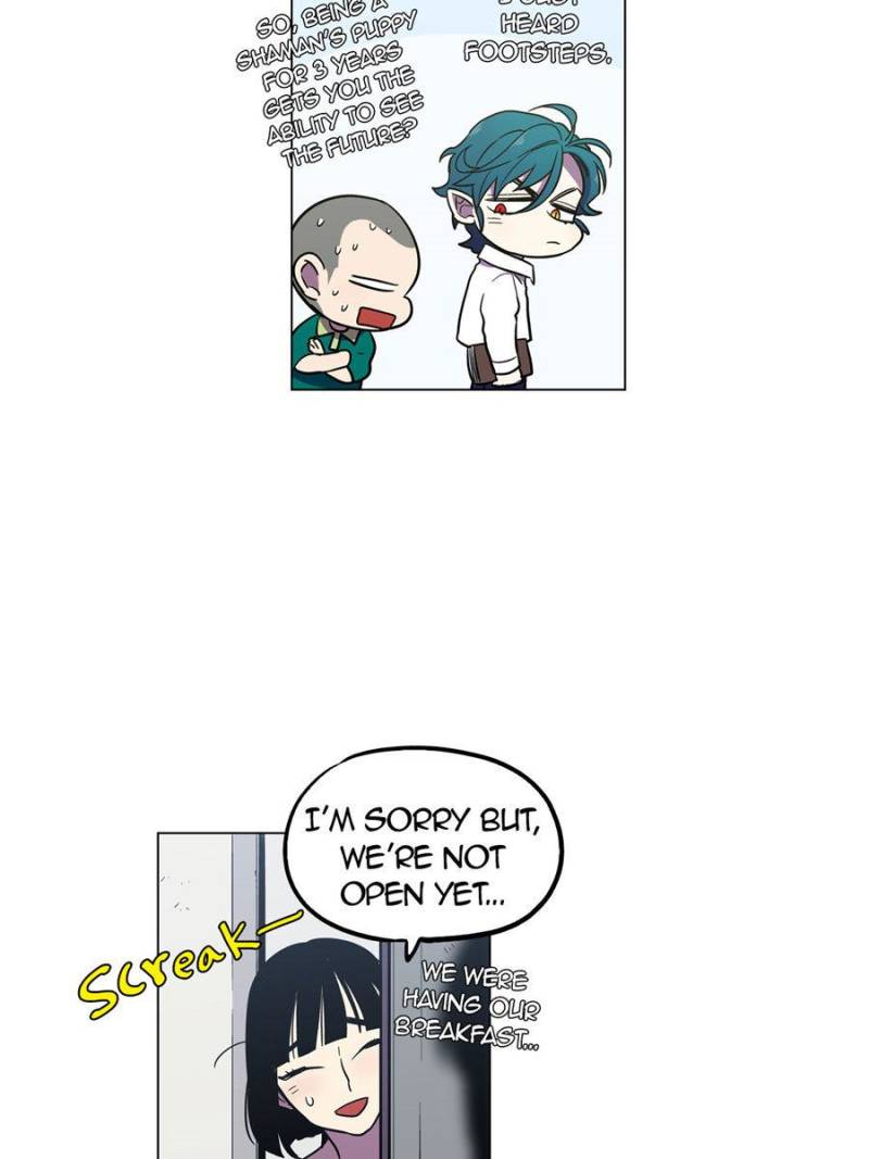 Bloody Sweet Chapter 55 - page 53