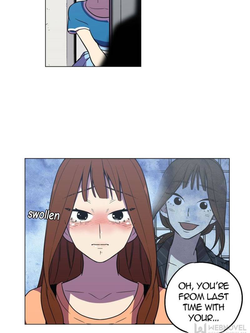 Bloody Sweet Chapter 55 - page 54