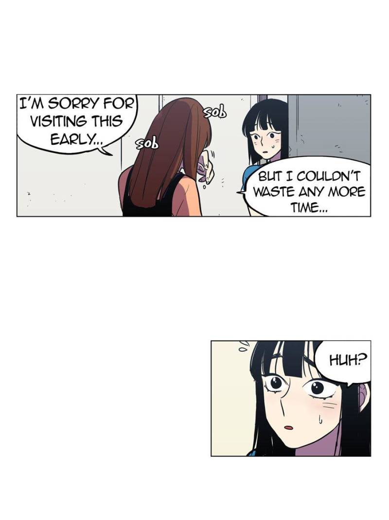 Bloody Sweet Chapter 55 - page 56