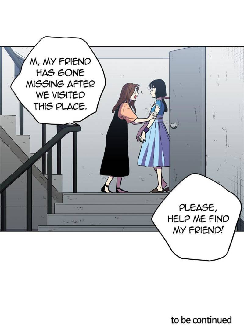 Bloody Sweet Chapter 55 - page 57