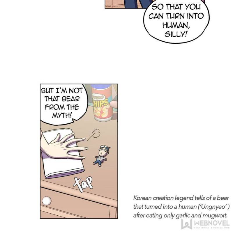 Bloody Sweet Chapter 55 - page 6