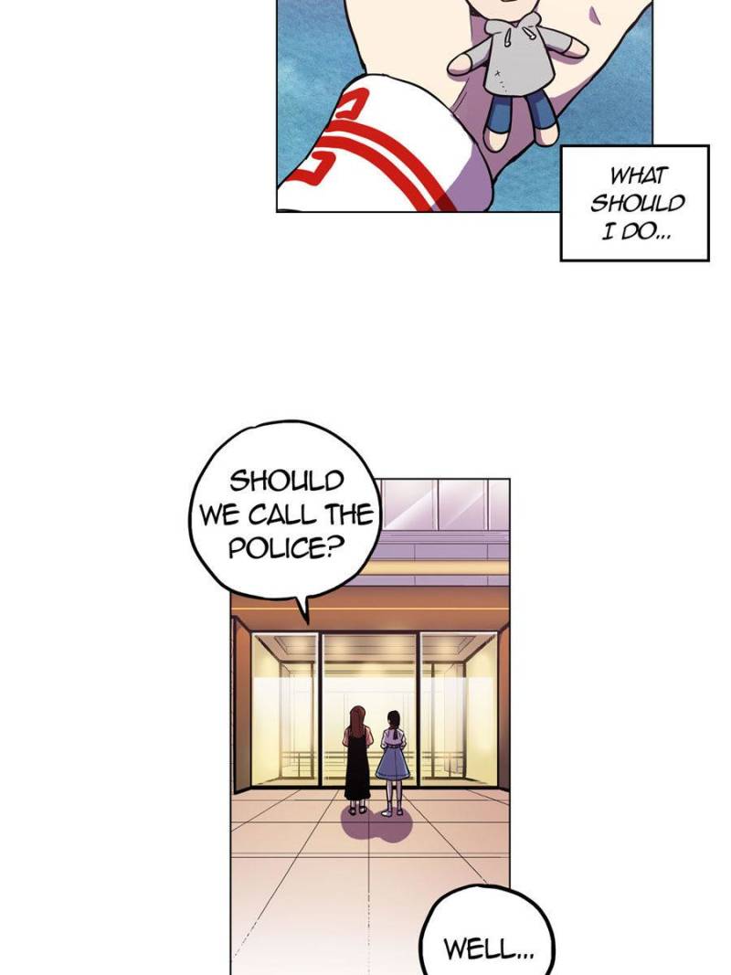 Bloody Sweet Chapter 56 - page 31