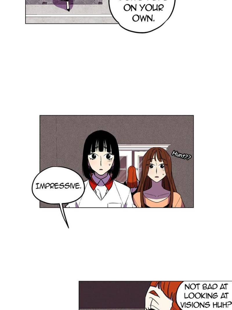 Bloody Sweet Chapter 56 - page 43