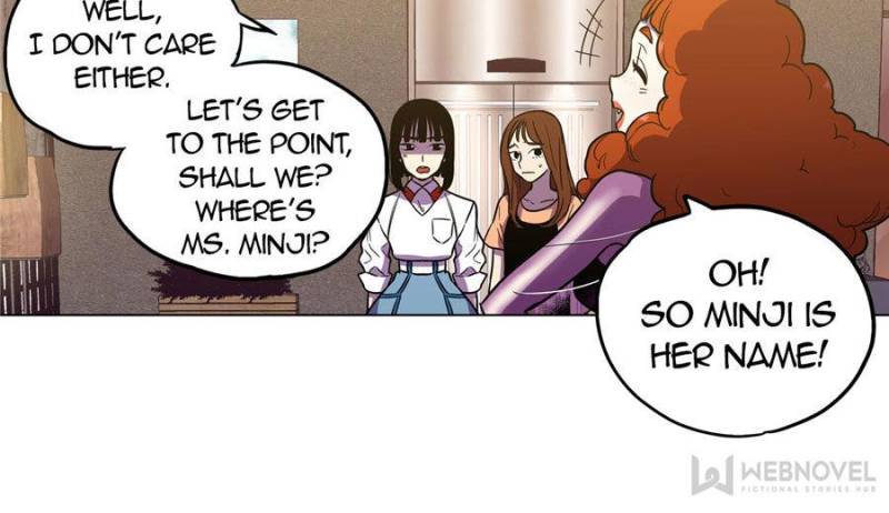 Bloody Sweet Chapter 56 - page 50