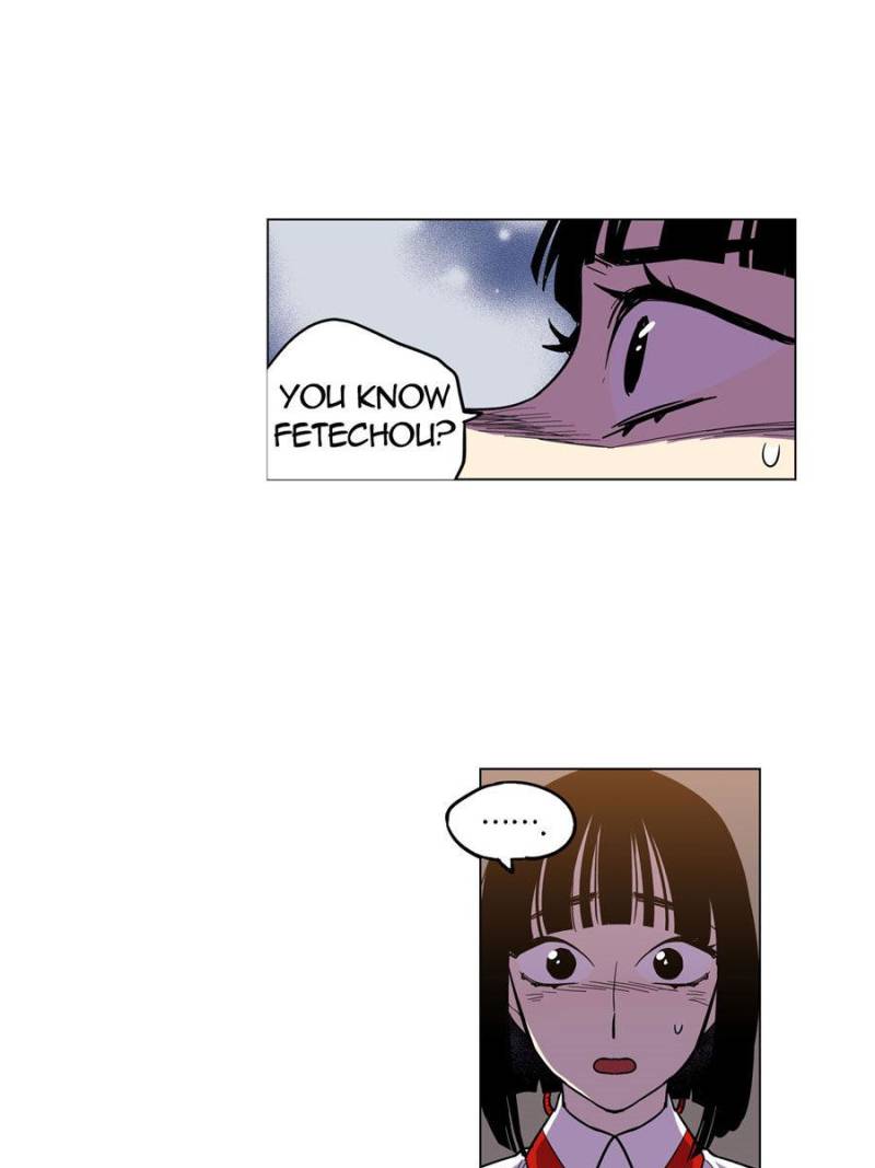 Bloody Sweet Chapter 56 - page 57