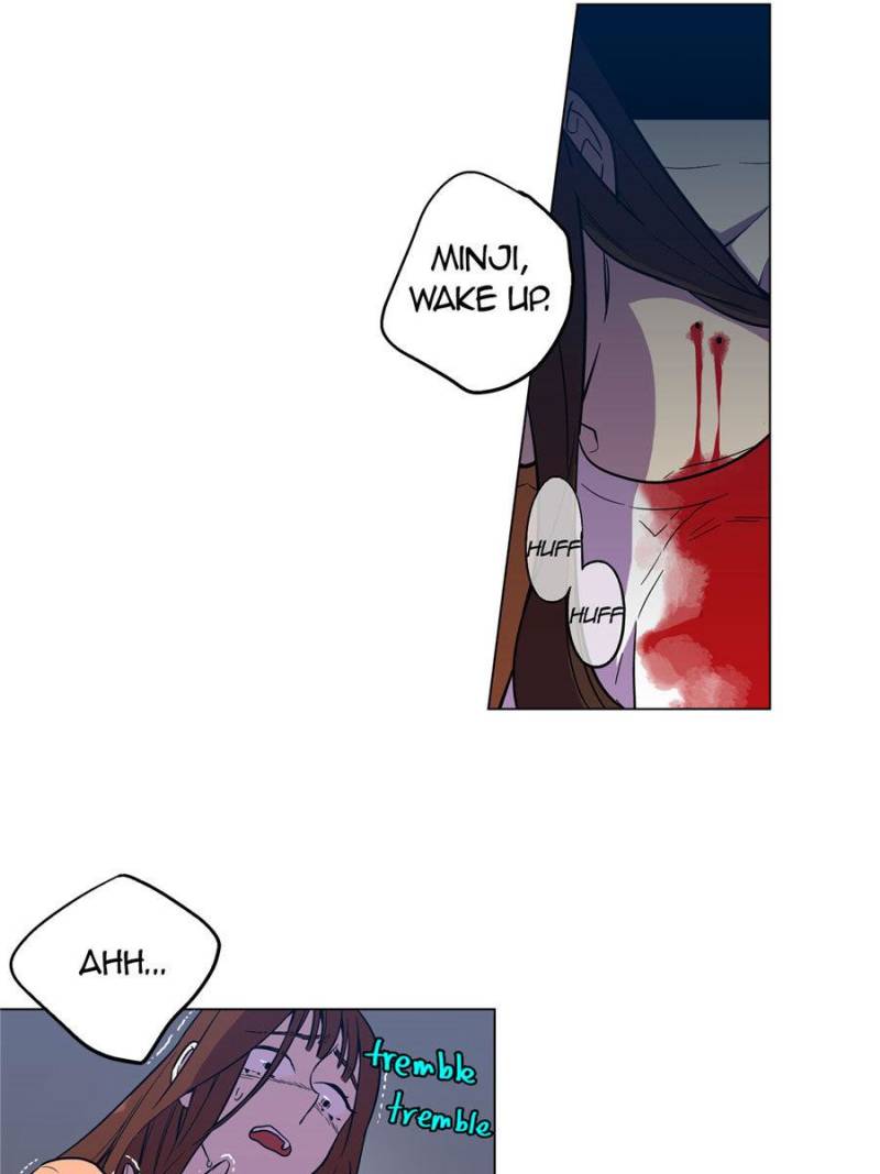 Bloody Sweet Chapter 57 - page 11