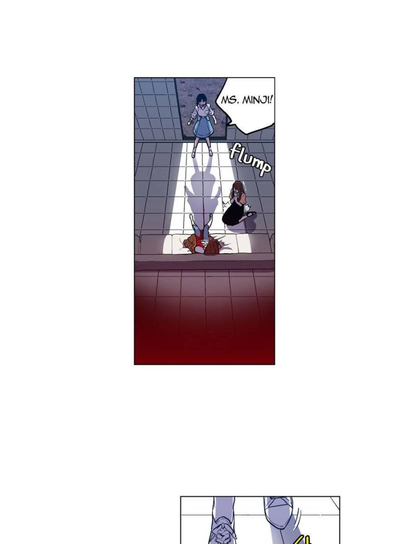 Bloody Sweet Chapter 57 - page 13
