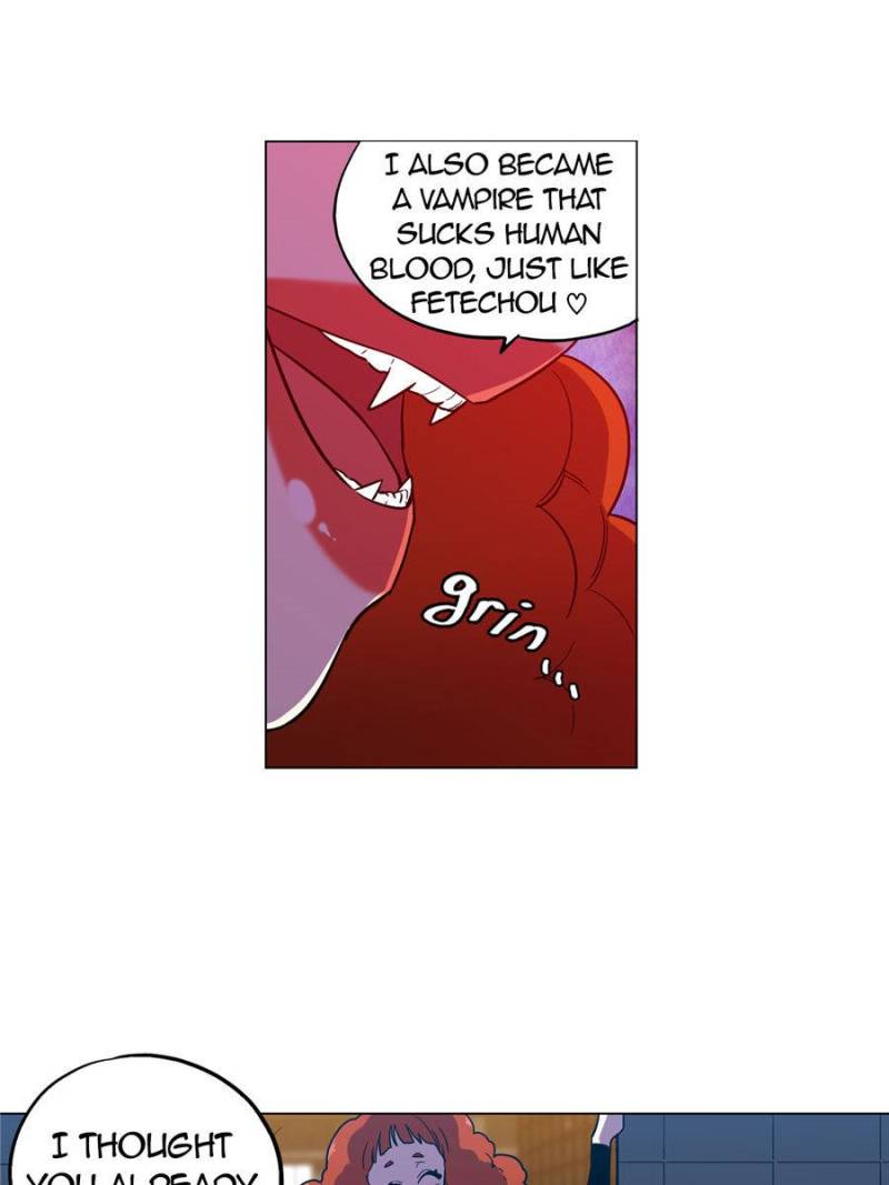 Bloody Sweet Chapter 57 - page 17