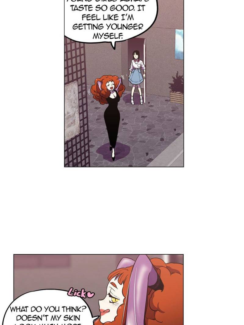 Bloody Sweet Chapter 57 - page 21