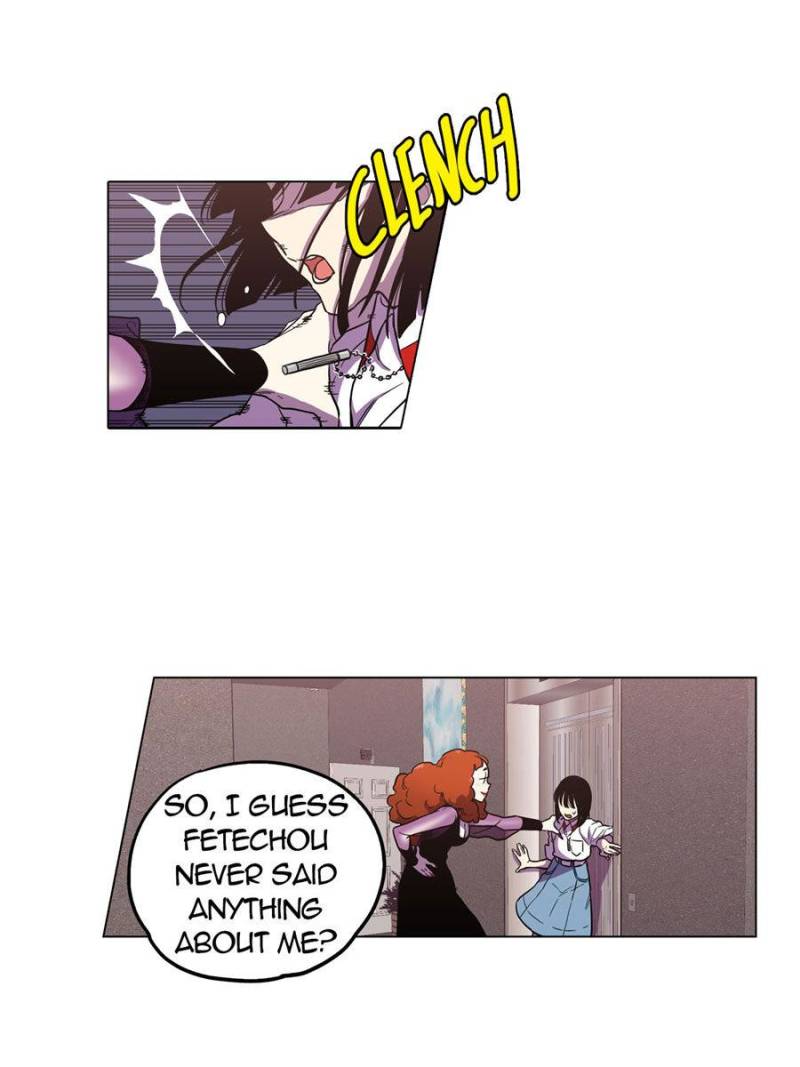 Bloody Sweet Chapter 57 - page 23