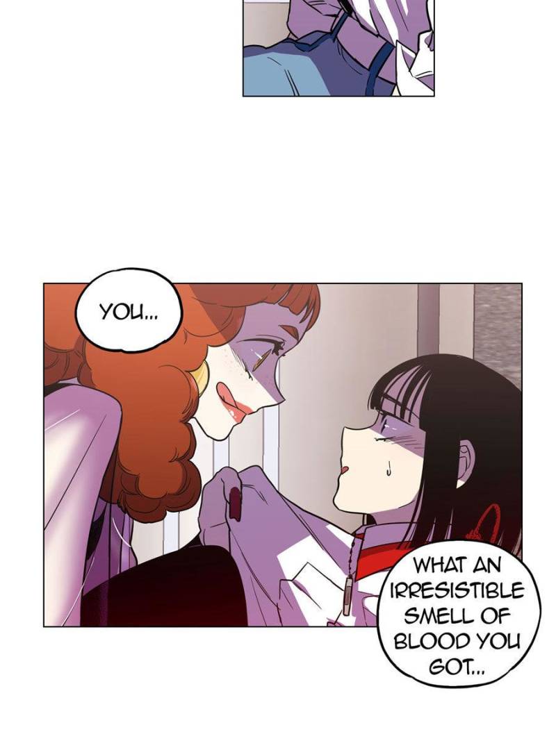 Bloody Sweet Chapter 57 - page 50