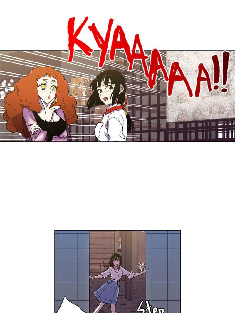 Bloody Sweet Chapter 57 - page 7