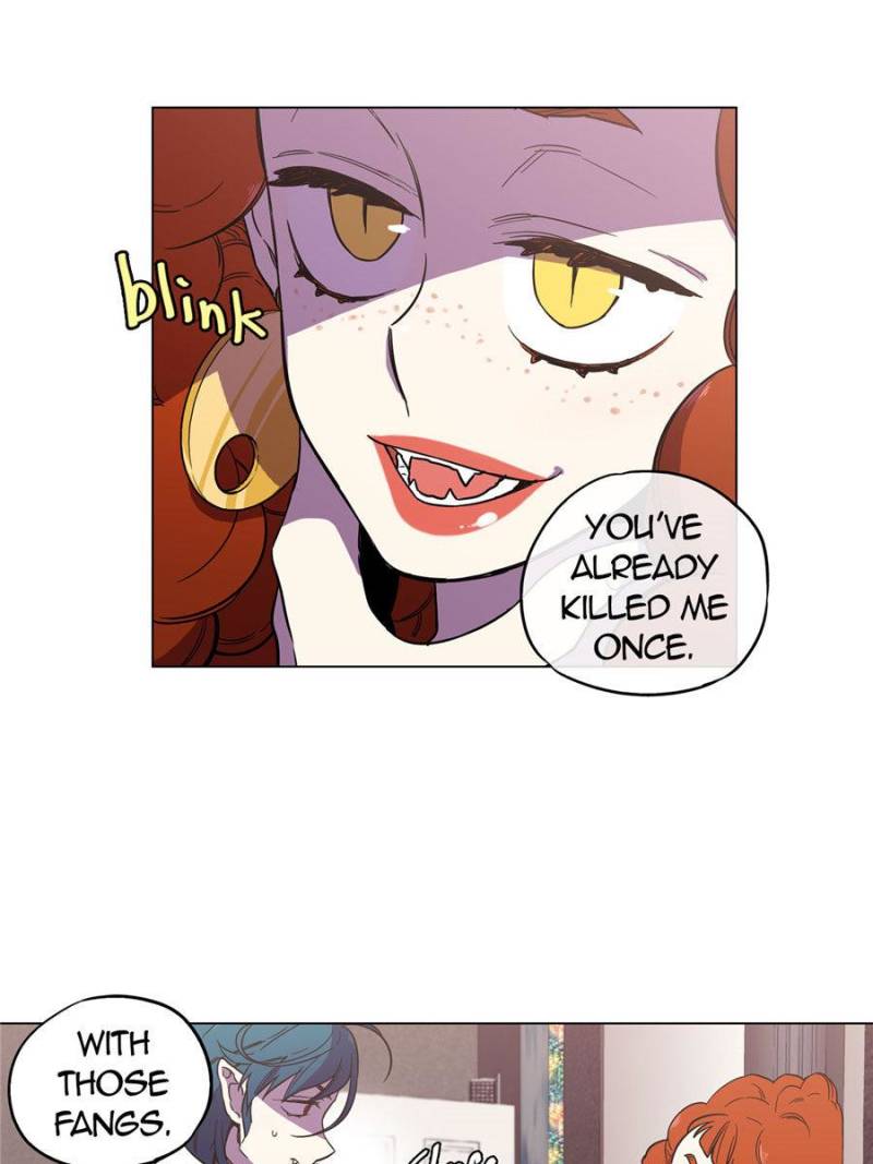 Bloody Sweet Chapter 58 - page 11