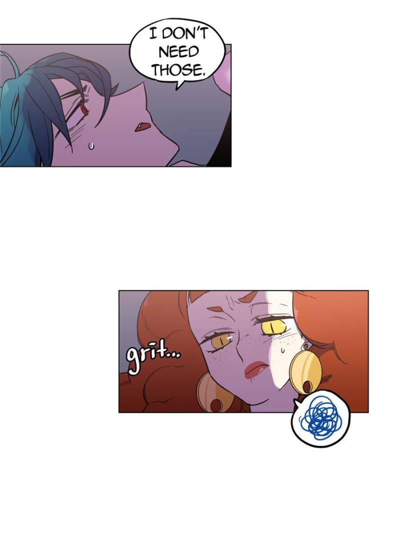 Bloody Sweet Chapter 58 - page 31